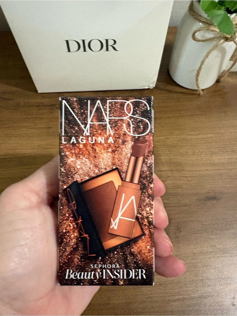 NARS Laguna Mini Set – Sephora Beauty Insider Set NIB